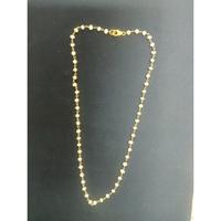 Collier ras du cou perlé en pierre de jade naturelle colorée de style bohème, très demandé, avec breloque perle, pour femme, vente en gros