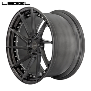 LSGZL-Rueda de aleación de 18 pulgadas para coche, máquina cnc de 22 pulgadas para ruedas de aleación - Product Image 6