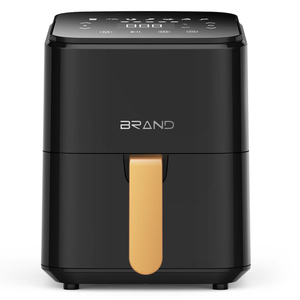 Nueva Freidora de Aire Digital sin Aceite de 3.5L, 4L, 5L, 5.5L, 6L, 6.5L, 7L, 8L, 9L, 12L con Control Digital - Product Image 1