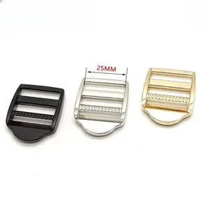 Hot Selling New Factory Wholesale Zinc Alloy Backpack Buckle Hardware Accessories