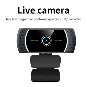 720Pp HD webcam USB-<span class=keywords><strong>camera</strong></span> voor pc, desktop, <span class=keywords><strong>laptop</strong></span>, videoconferentie, online conferentie, plug-and-play - Product Image 1