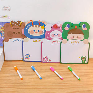 Tablero de dibujo magnético impermeable para niños Imanes de nevera promocionales - Product Image 2