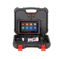 Analyseur de moteur universel MaxiCOM MK900TS sans fil OBD2 avec garantie d'un an - Outil de diagnostic automobile