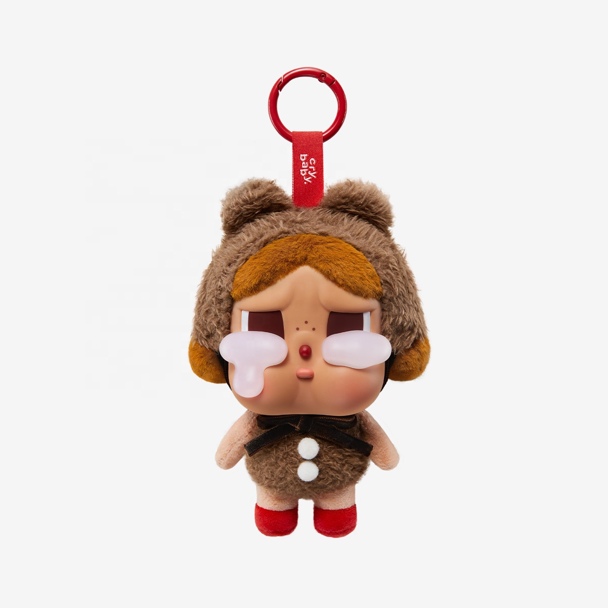 POP MART Blind Box Mystery - Crybaby Crying Again Plush