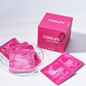 Vente en gros de lubrifiant sexuel en spray pour femme, 3ml*20pcs, à base de plantes, en sachet, personnalisable - Product Image 5
