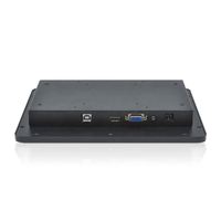 Écran tactile capacitif VGA DVI bon marché de 10,1 pouces pour utilisation sur ordinateur de bureau - Écran LCD à cadre ouvert de 15 pouces avec indice de protection IP65