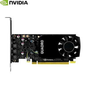 Đối với NVIDIA P400 2G Máy tính để bàn <span class=keywords><strong>GPU</strong></span> 4k đa màn hình hỗ trợ gddr6 Bộ nhớ Video PCI Express giao diện VGA đầu ra để chỉnh sửa PS - Product Image 1