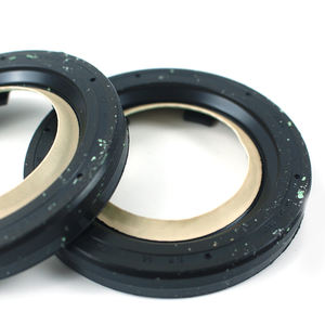 Anello di tenuta dell'albero motore 504087648 anteriore per Fiat <span class=keywords><strong>Ducato</strong></span> Iveco 2.3 giornaliera albero motore anteriore guarnizione <span class=keywords><strong>ricambi</strong></span> Auto - Product Image 5