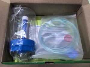 Heetverkopende zuurstofstroommeter-regelaar, stroommeter, medische gasflesregelaars - Product Image 2