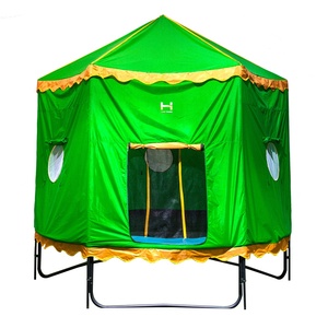 New Design <strong>Round</strong> <strong>Trampoline</strong> <strong>Tent</strong> - Product Image 2