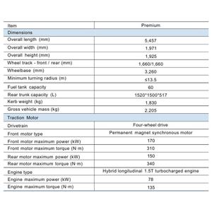BYD Shark 6 Pre-venta, Camioneta Híbrida Enchufable, Camión de Nueva Energía de Alta Potencia, Plataforma de Carga Grande, Sistema EV de Largo Alcance, Oferta de Fábrica - Product Image 6