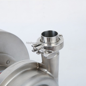 Homogénéisateur à cisaillement élevé certifié CE, directement de l'usine |   Pompe mélangeuse émulsifiante pour un mélange efficace, personnalisation OEM - Product Image 3