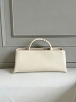Nouveau Sac Fourre-tout Rétro Minimaliste de Luxe pour Femme 2026 – Pochette Décontractée en PU avec Texture Premium et Caractéristiques de Designer Élégantes