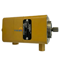 Bomba de Aceite Hidráulica 3512B 313-7770 para Excavadora de Ruedas 3512C 3512 3516B 3516C 3516 3508B 3508 SR4 SR4B