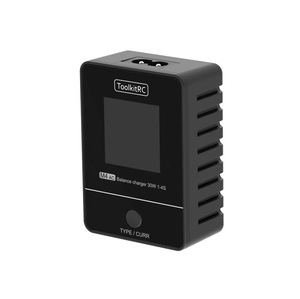 Toolkitrc เครื่องชาร์จแบตอัจฉริยะ<span class=keywords><strong>30W</strong></span> AC 0.5 2.5A 1-4S Lipo lihv ที่ชาร์จแบตเตอรี่1.54นิ้วหน้าจอ IPS XT30พอร์ต XT60 - Product Image 1