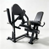 Machine de musculation pour l'extension des jambes de haute qualité pour les salles de sport, les centres de remise en forme et la musculation