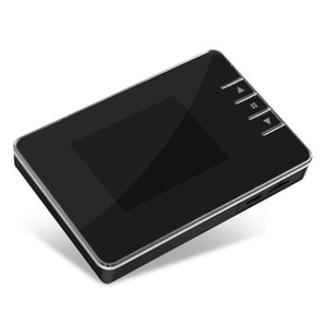 กริ่งประตูวิดีโออัจฉริยะสุดล้ำ QR-01 รองรับการ์ด TF 32G ภาพคมชัดระดับ HD พร้อมระบบมองเห็นในเวลากลางคืน เพื่อความปลอดภัยในบ้าน - Product Image 3