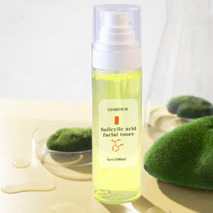Label pribadi kabut wajah asam salisilat 100Ml grosir semprotan Toner Wajah pengecil pori-pori perawatan kulit jerawat terbaik - Product Image 6