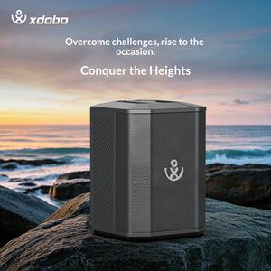 SINOBAND Wukong Xidobao 300W Song <span class=keywords><strong>XDOBO</strong></span> En direct avec basses puissantes pour haut-parleur, 2 microphones, étanche IPX5, 10000mAh - Product Image 2