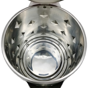 Thickened SUS201 2.0L Cordless <b>Temperature</b> <b>Control</b> Pattern <b>Kettle</b> Automatic Shut-off 360 Rotational Household - Product Image 3