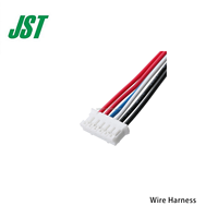 Harnais de câbles audio vidéo pour voiture Boîtier électrique Connecteur automobile avec isolation en nylon pour applications électroniques