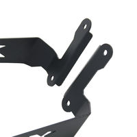 RTS moto support de téléphone portable GPS avant support de support Smartphone pour HONDA X-ADV 750 XADV 750 XADV750 support de navigation