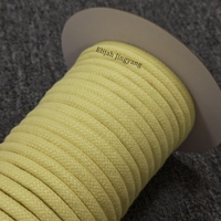 Corde en Para-Aramide Ignifuge pour Spectacles et Danse, 5/16'' (8mm), 100% Kevlar Pur