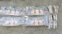 Rosemounte R305 : Supports de collecteur intégrés pour transmetteurs coplanaires, éliminant les brides. Numéro de modèle : 0305RC52B11