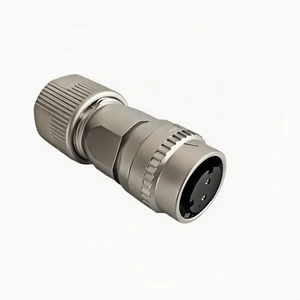 ขั้วต่อทองแดงท<span class=keywords><strong>ร</strong></span>งกลมตั<span class=keywords><strong>ว</strong></span>เมียตั<span class=keywords><strong>ว</strong></span>เรือนโลหะผสมสังกะสีพ<span class=keywords><strong>ร</strong></span>้อมก<span class=keywords><strong>ร</strong></span>ะแสของ3A สำหรับเบ<span class=keywords><strong>ร</strong></span>กการบินอัตโนมัติเซอร์โ<span class=keywords><strong>ว</strong></span>มอเตอ<span class=keywords><strong>ร</strong></span>์ - Product Image 3