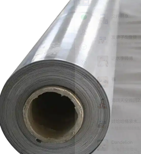 Membrana impermeable de azulejo de hierro verde hecha a mano de PE para aplicaciones exteriores y de almacén Instalación fácil de pelar y pegar - Product Image 4