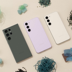 Teléfonos Móviles Reacondicionados Originales Desbloqueados de Fábrica de Alta Calidad Grado A+ para <span class=keywords><strong>Samsung</strong></span> Galaxy S23 Ultra S918 - Product Image 5