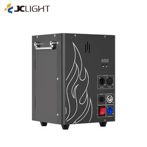 Lanzallamas de 80W para exteriores e interiores Dmx Jets De Scene Machine Effect para Dj Circus Concert Events Flame Fire Machine - Product Image 5