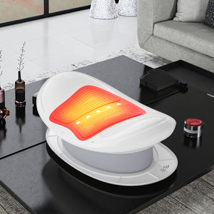 Elektrisches Lumbal-Traktion gerät, multifunktion ales Rücken traktion gerät mit dynamischer Airbag-Traktions-Wärme kompresse - Product Image 1