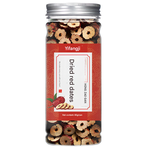 Getrocknete rote Datteln, gemischt, roh, 80 g, loser Tee, Gesundheitstee, stärkt die Durchblutung, verbessert die Schönheit, verbessert den Schlaf, nährend - Product Image 1