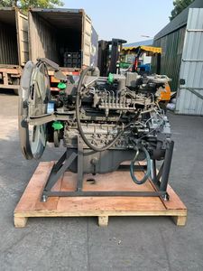 เครื่องยนต์ดีเซลแท้ใหม่เอี่ยมสำหรับรถขุดยี่ห้อ APEX รุ่น 6HK1-XYSA-01 จัดส่งรวดเร็วจากจีน - Product Image 6