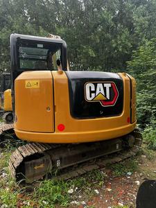 2024 gran oferta Cat 308E2 excavadora usada Mini excavadora sobre orugas excavadora EPA CE proveedor de fábrica - Product Image 2