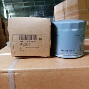 Motor Yağı Filtresi 04E115561 04E115561H 04E115561A 04E115561C W712/95 OC977/1 VW SEAT SKODA AUDI GOLF TIGUAN TOURAN A3 için - Product Image 2