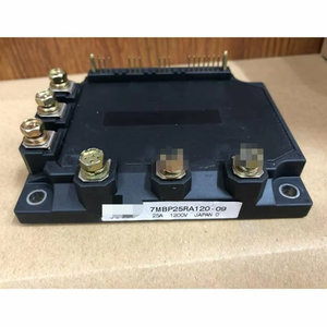 7MBP25RA-120-09 1 pieza nuevo módulo 7MBP25RA12009 envío gratis nuevo Original listo Stock automatización Industrial PAC dedicado PLC Prog - Product Image 1