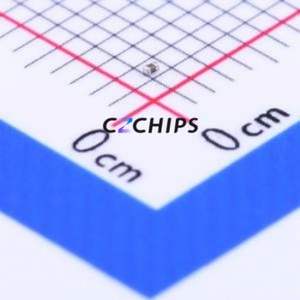 Condensateur SMD (MLCC) C0201C0G270G500NTA 0201 (Capacité : 27pF) (Précision : 2%) Tension nominale : 50V - Product Image 2