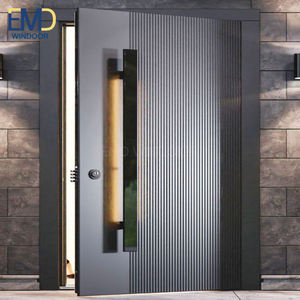 Puerta Exterior Frontal con Sistema Automático de Persiana Enrollable - Product Image 6