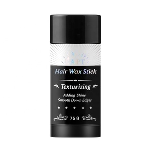 Chất Lượng Cao Mạnh Mẽ Giữ Cạnh Kiểm Soát Nhà Máy Giá Sản Phẩm Đen Wax Stick Cho Tóc