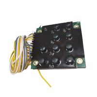 Carte de circuit imprimé HA2440316840 pour boîtier de commande 2440316840 ascenseurs Haulotte compatibles H12SX(L) H15SX(L) pièces de machines de construction