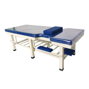 Cama de Examen Kang Zhi Xing 1900x800x650 de Acero Multifuncional para Masajes, Acupuntura y Terapia - Product Image 4