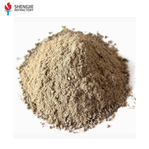High Quality Oxidized High Aluminum Castable Refractory Concrete Insulation Coating Good Quality Manufactured Hot Sale Product