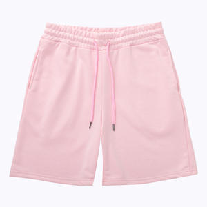 Pantalon quart taille haute pour homme Short de sport ample à jambes larges et à séchage rapide Europe États-Unis Casual Straight Sports - Product Image 1