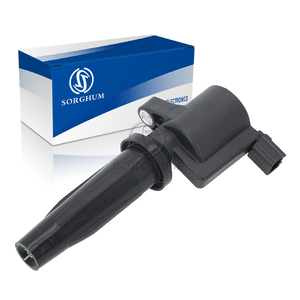 Sorgo 4M5G12A366BC 4M5Z12029BC 9E5E12A366AA Bobina de encendido para Ford Escape Ignition <span class=keywords><strong>Hybrid</strong></span> Focus <span class=keywords><strong>Mazda</strong></span> 3 6 - Product Image 1