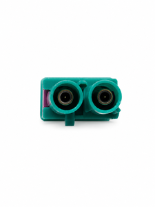 <span class=keywords><strong>Adaptateur</strong></span> d'<span class=keywords><strong>antenne</strong></span> de voiture double FAKRA RF vers DIN mâle avec amplificateur, câble en cuivre de 13 cm pour <span class=keywords><strong>Volkswagen</strong></span>, radio FM/AM, câbles d'<span class=keywords><strong>antenne</strong></span> stéréo - Product Image 4