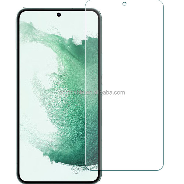 2.5D 9H Tempered Glass Screen Protector for for S21/S20/S22/S23 Mobile Phone