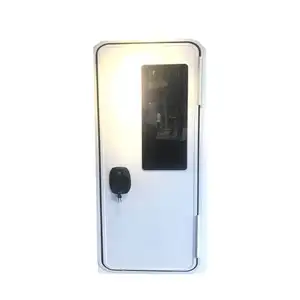 <span class=keywords><strong>Porte</strong></span> moustiquaire coulissante pour camping-car, <span class=keywords><strong>caravane</strong></span> et motorhome de petite taille, vente en gros, modèle Europe - Product Image 1