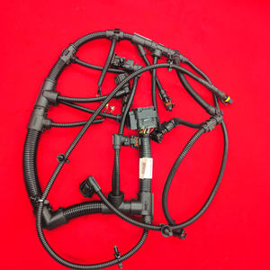 22068223 D5E ضفيرة أسلاك المحرك وضفيرة أسلاك الحاقن للحفارات EC210D EC200D للطراز الجديد - Product Image 6